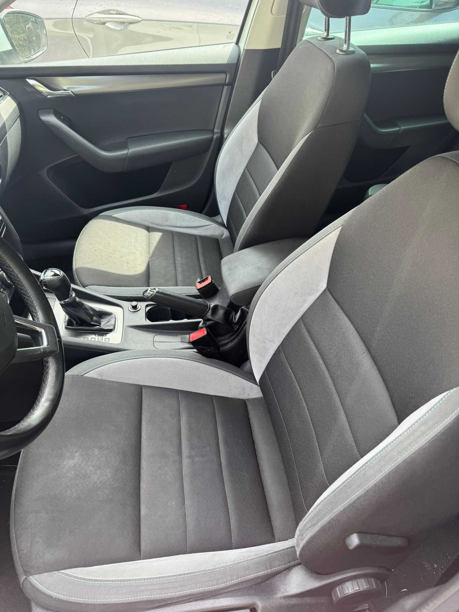 Skoda Octavia 2.0 TDI, GREEN TEC, DSG EU6