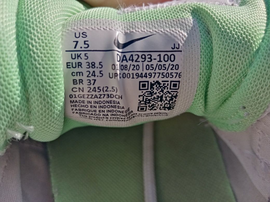 Buty damskie Nike dwie pary