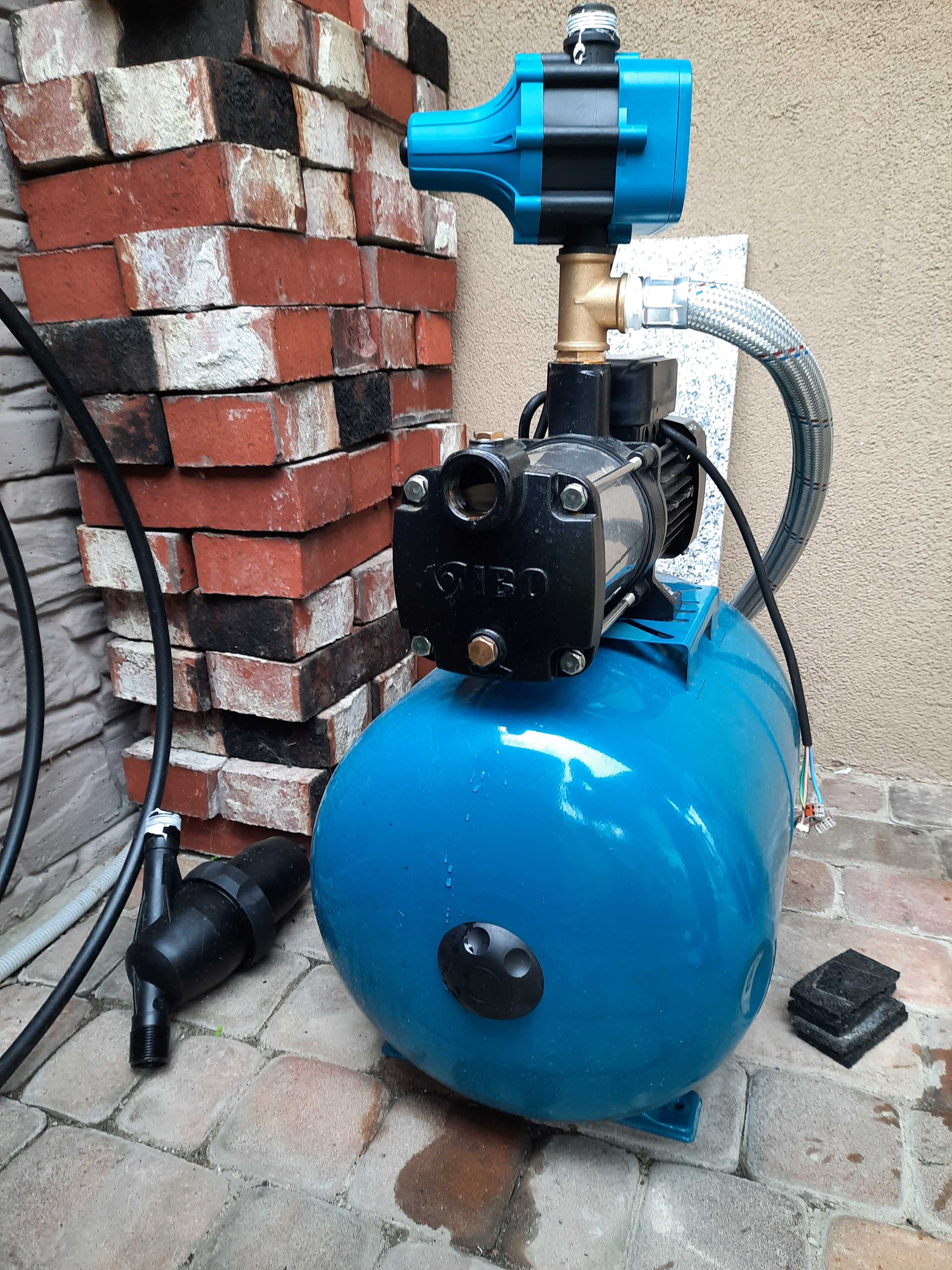 Sprzedam pompę hydrofor Ibo mh-x 1300 pro nowa.