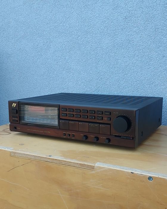 Amplituner Sansui S-X700