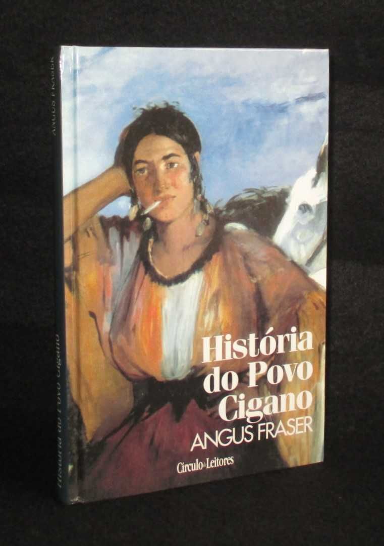 Livro História do Povo Cigano Angus Fraser