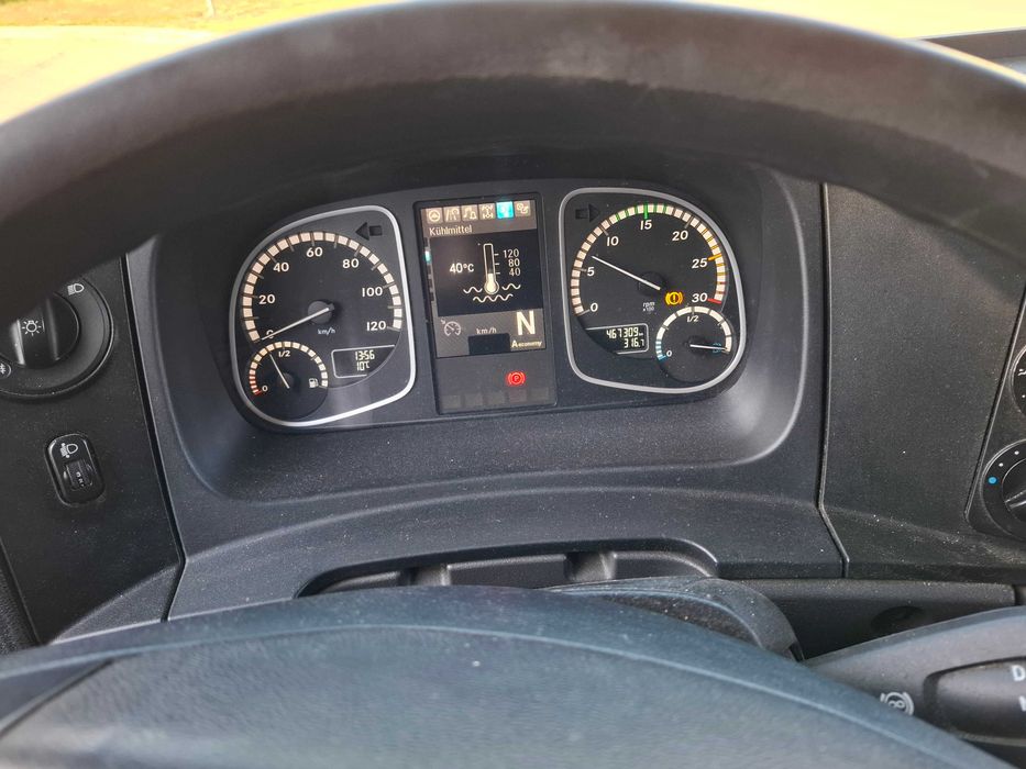 Cesja Leasingu Mercedes Atego Winda 2015 rok