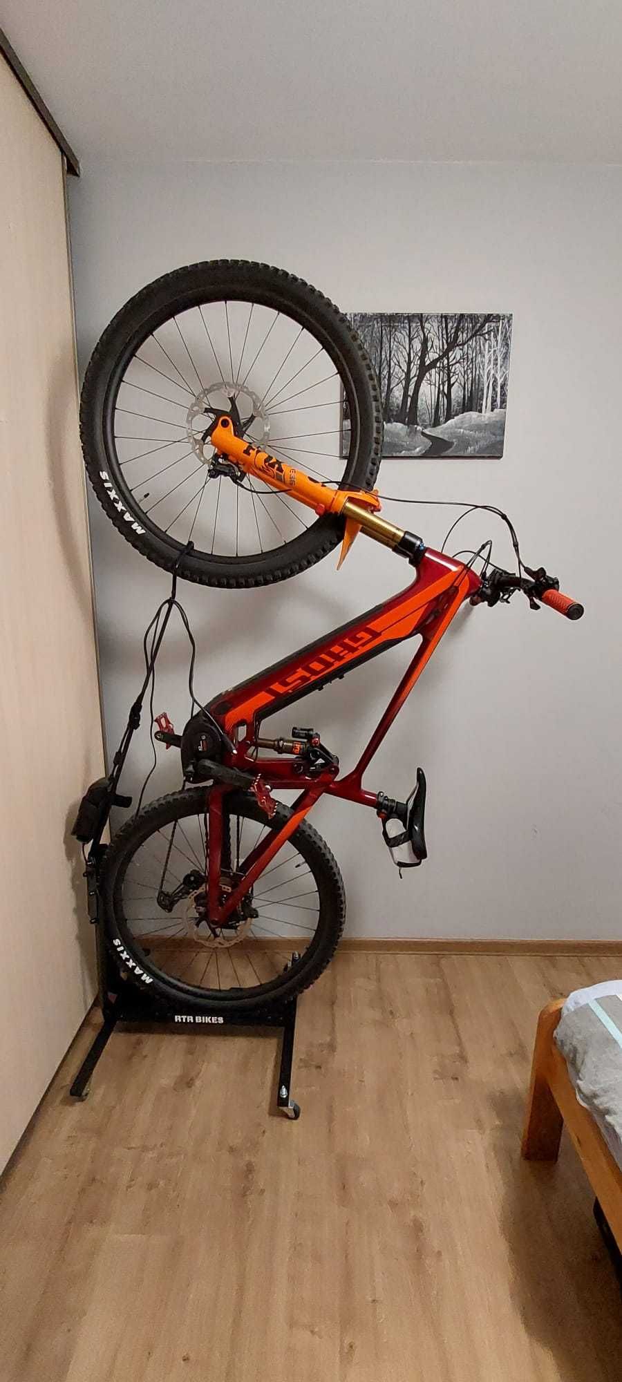 Rower XL Ghost e-Riot Trail Pro CF/AL FOX36 FOX DPX2