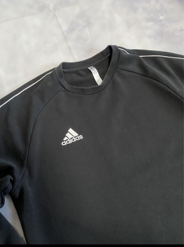 Базовий світшот Adidas Core 18 Fleece Black