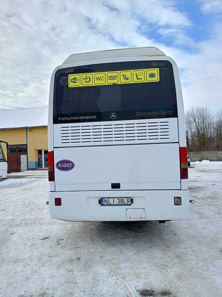 Autobus MERCEDES-BENZ, O 350