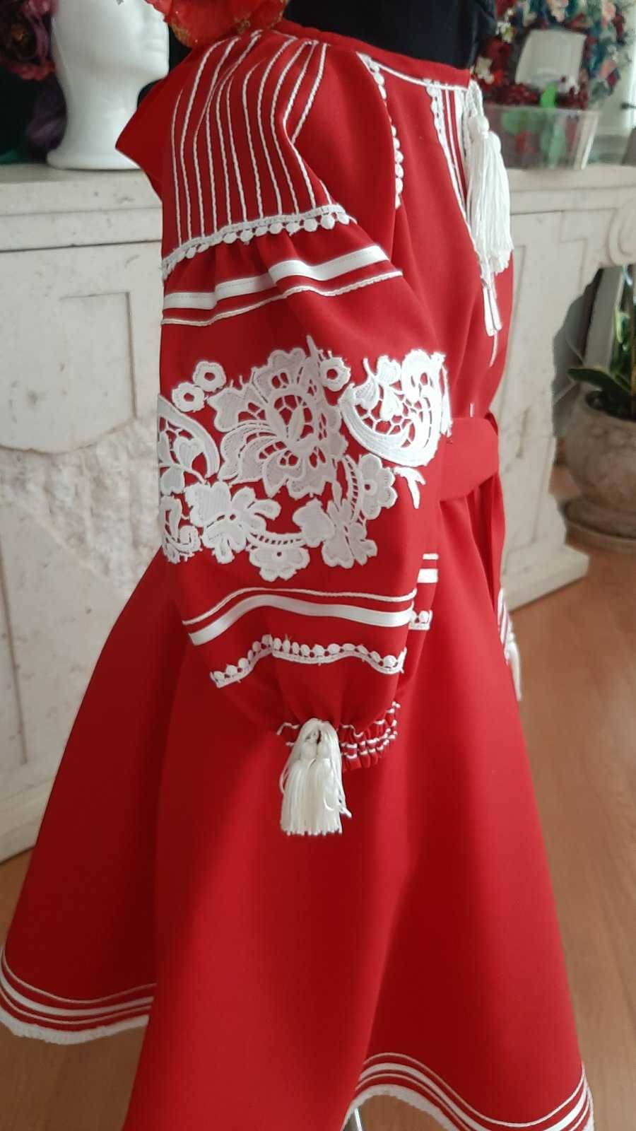 Український костюм на дівчинку Украинский костюм