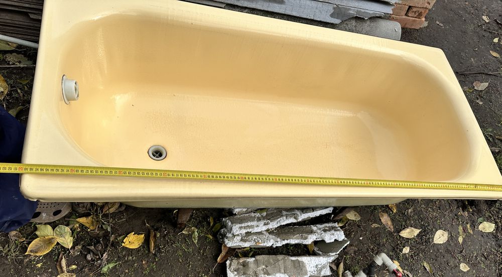 Ванна металева (Самовивіз )