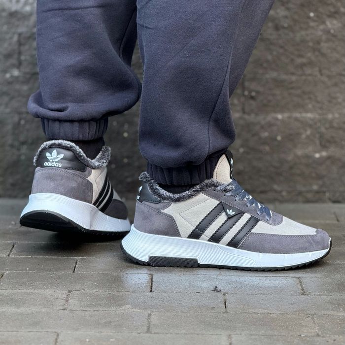 Зимові Кросівки Adidas