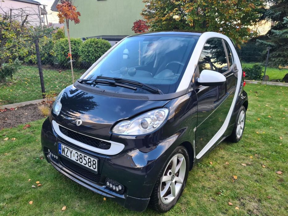 Smart Fortwo Smart Fortwo
