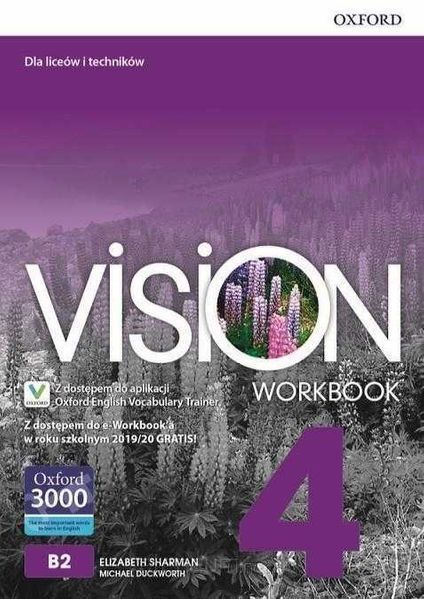 NOWA* Vision 4 Ćwiczenia WB OXFORD