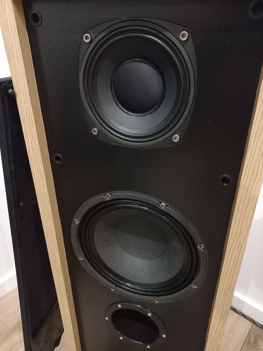 Kolumny hi-fi highend