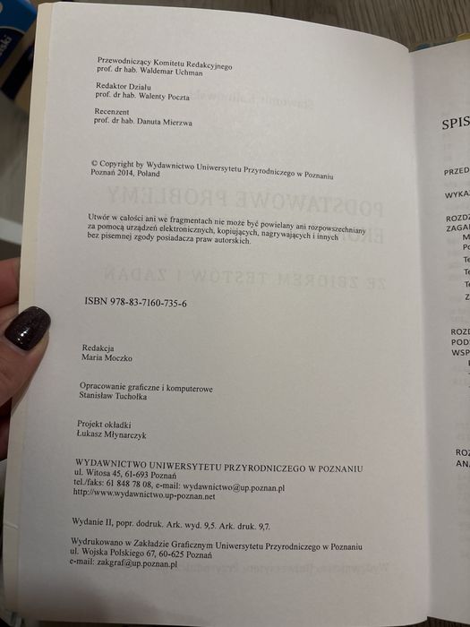 Podstawowe problemy ekonomii menadzerskiej