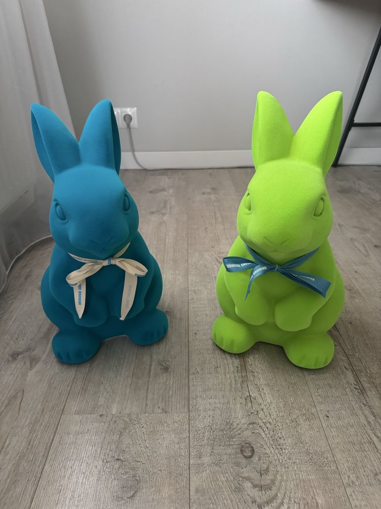 Zając Stary Browar 46cm Ocean Blue i Lime 2025