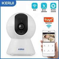 IP-камера - KERUI K259, беспроводная, Wi-Fi, видеонаблюдения