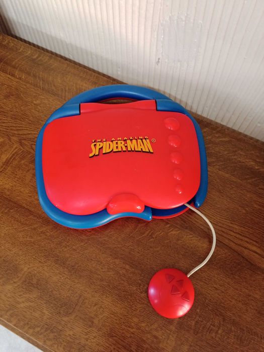 Laptop dla dzieci Marvel Spidermen