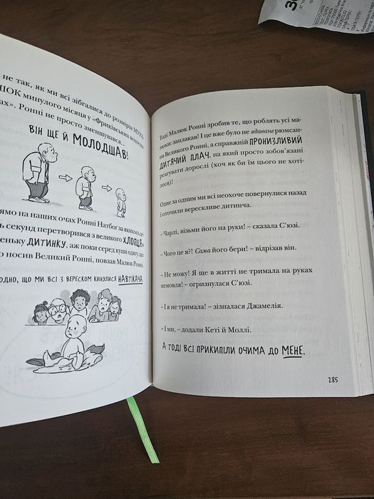 Книга Зграя загрози