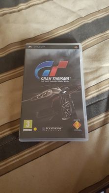 Vendo jogo Gran Turismo