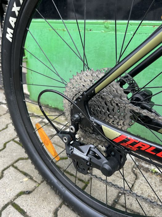 Rower - Giant - Talon - Deore - 2x10 - Jak nowy