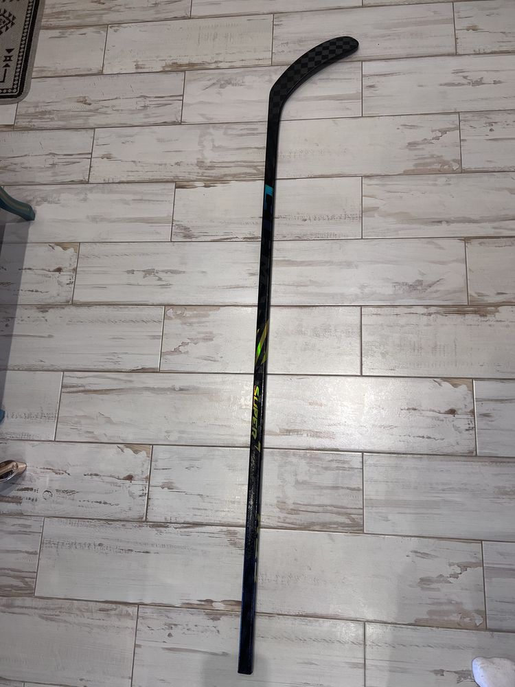 Хоккейная клюшка ccm supertacks as4 pro p29 85 flex