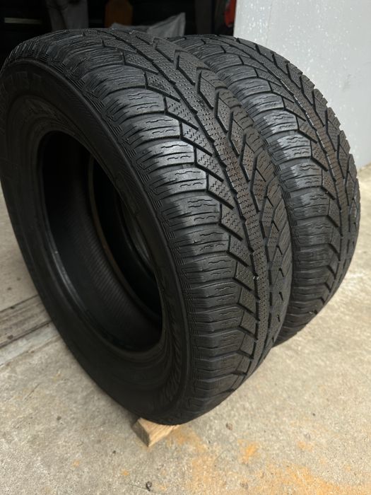 195/65r15 зима SEMPERIT