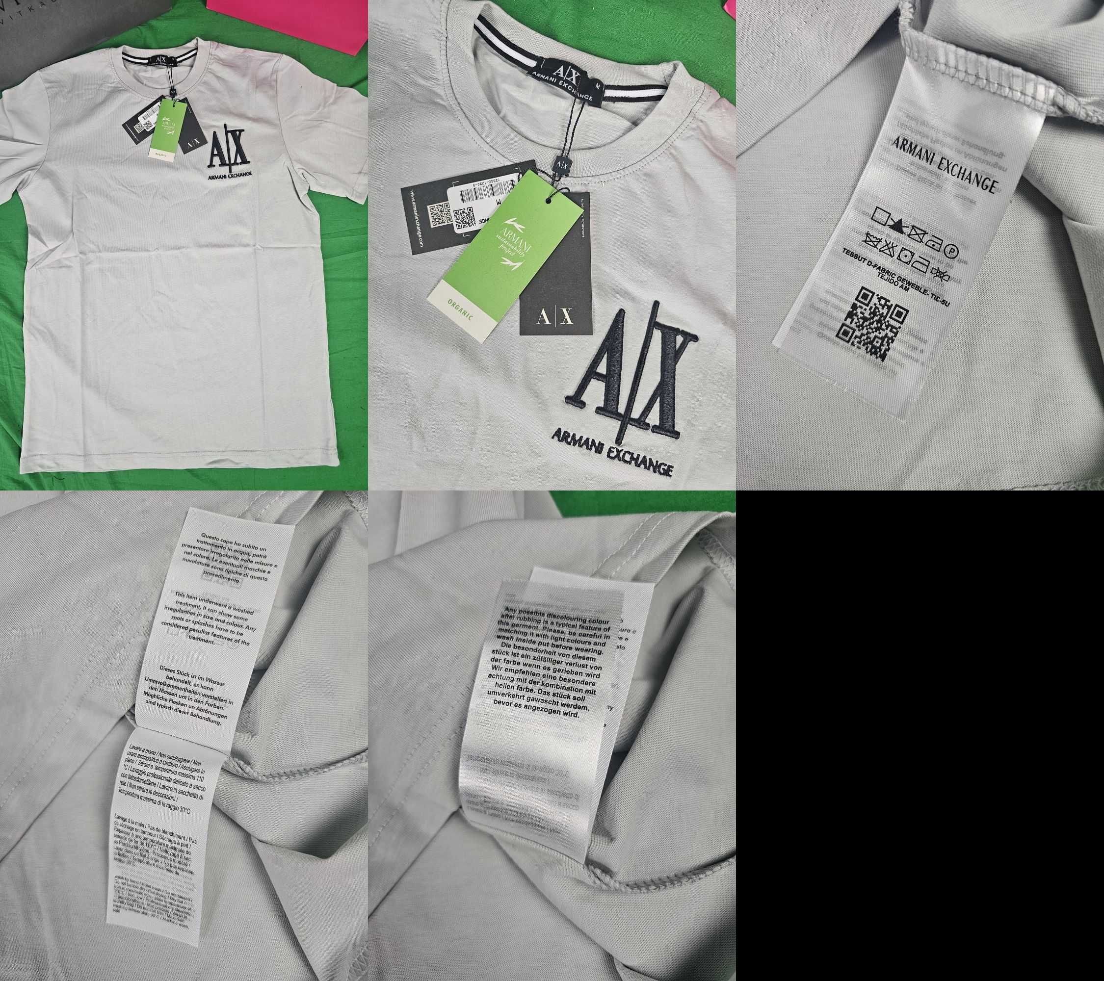 Koszulka męska mis polo ralph t-shirt armani lauren nowość