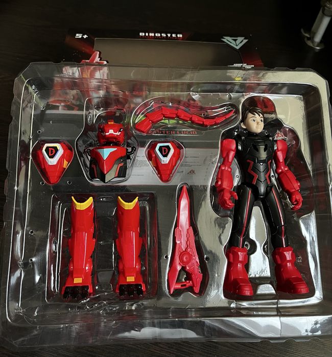 Іграшка Діностер Луціо