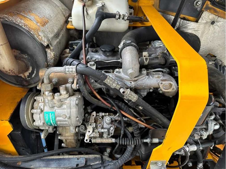 JCB - 8061 CTS - Mini Excavator - 2012