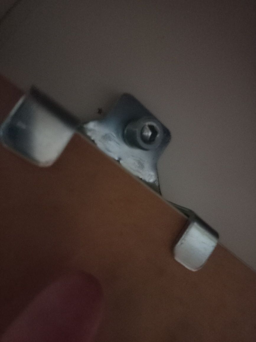 Secretária Ikea com armário