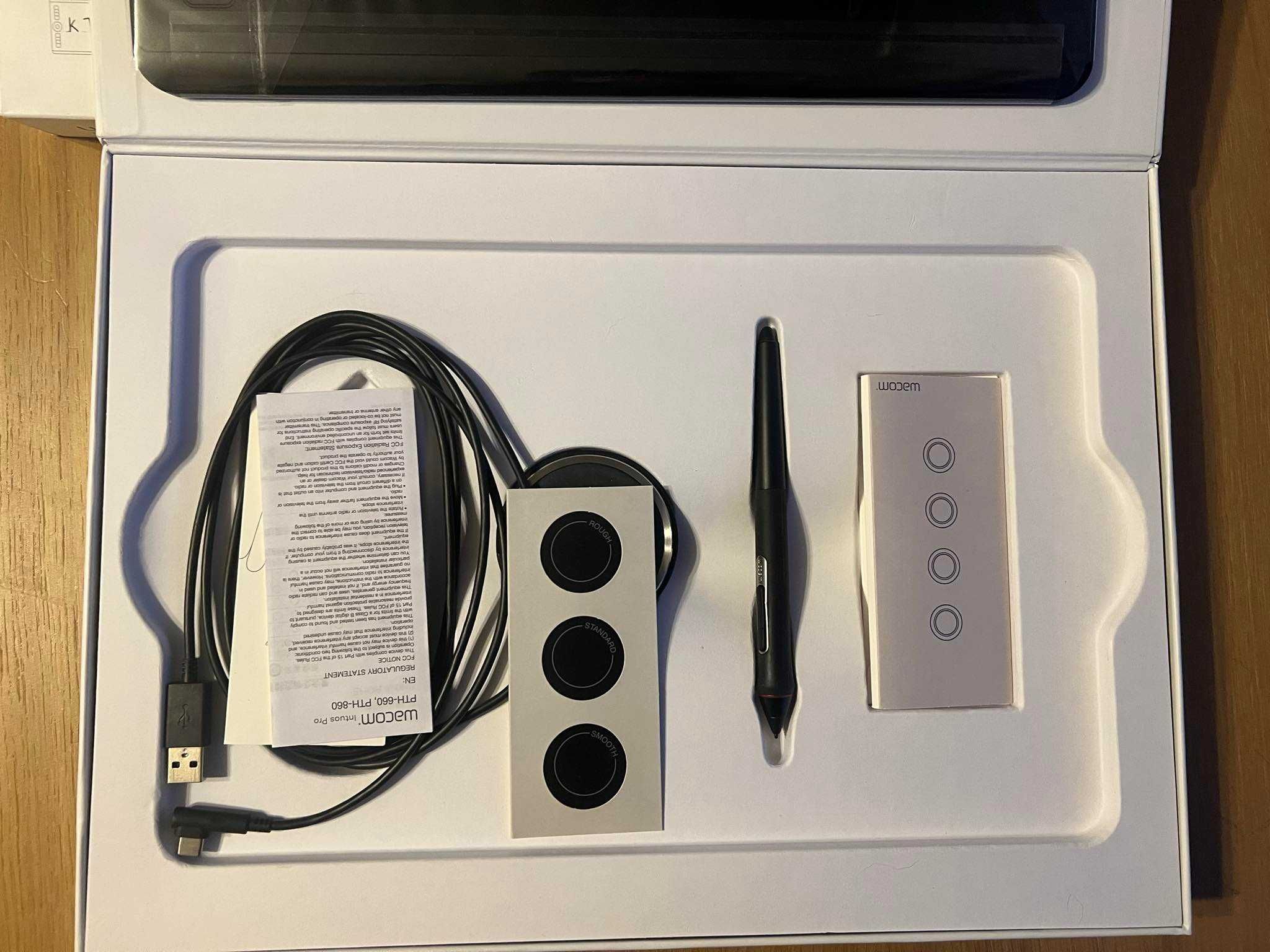 Tablet graficzny Wacom Intuos Pro M