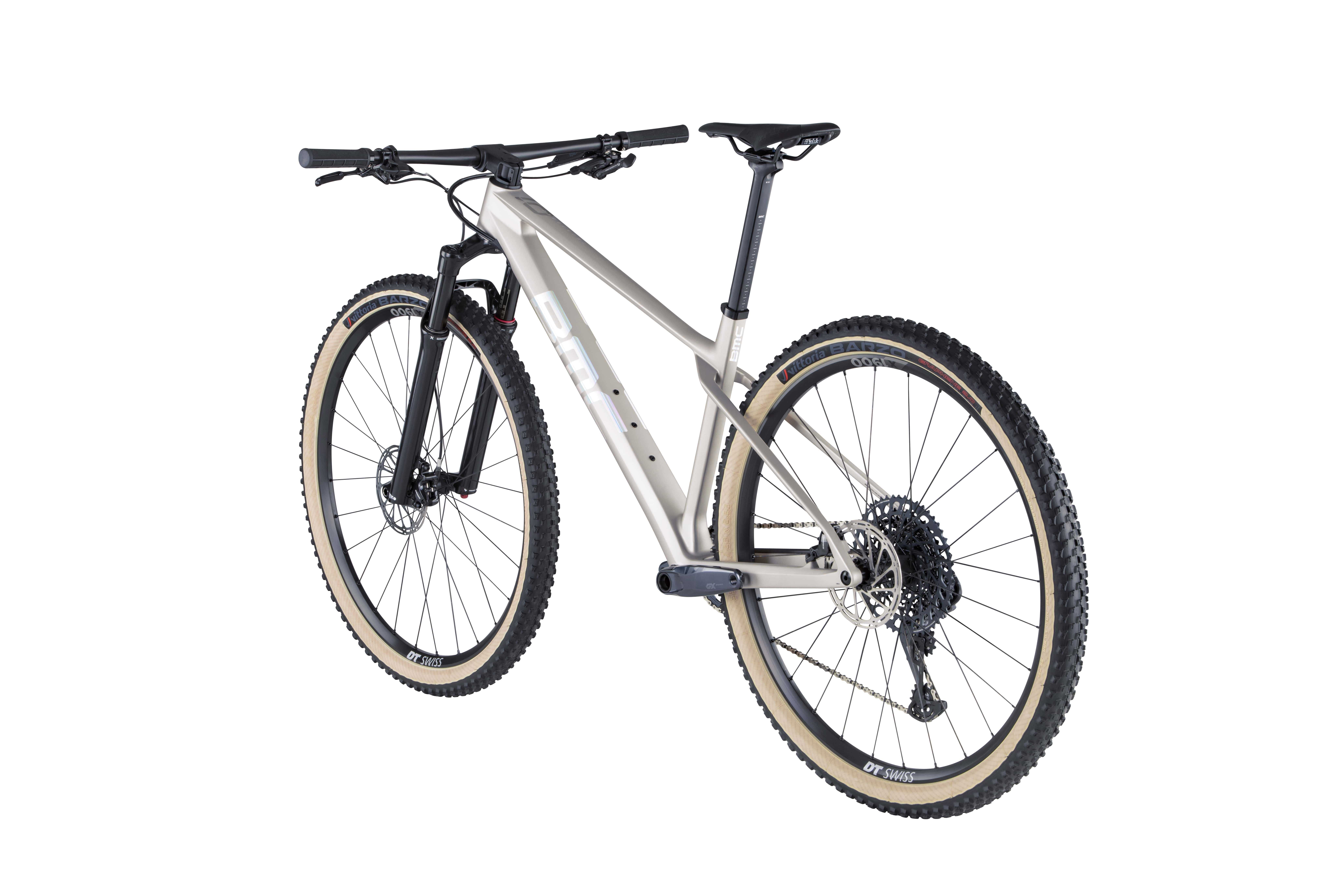 Nowy BMC Twostroke 01 Three GX