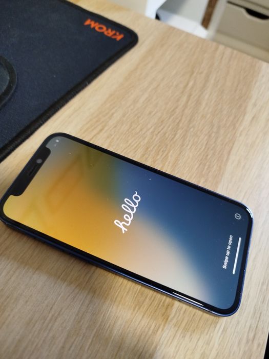 iPhone 12 mini  como novo