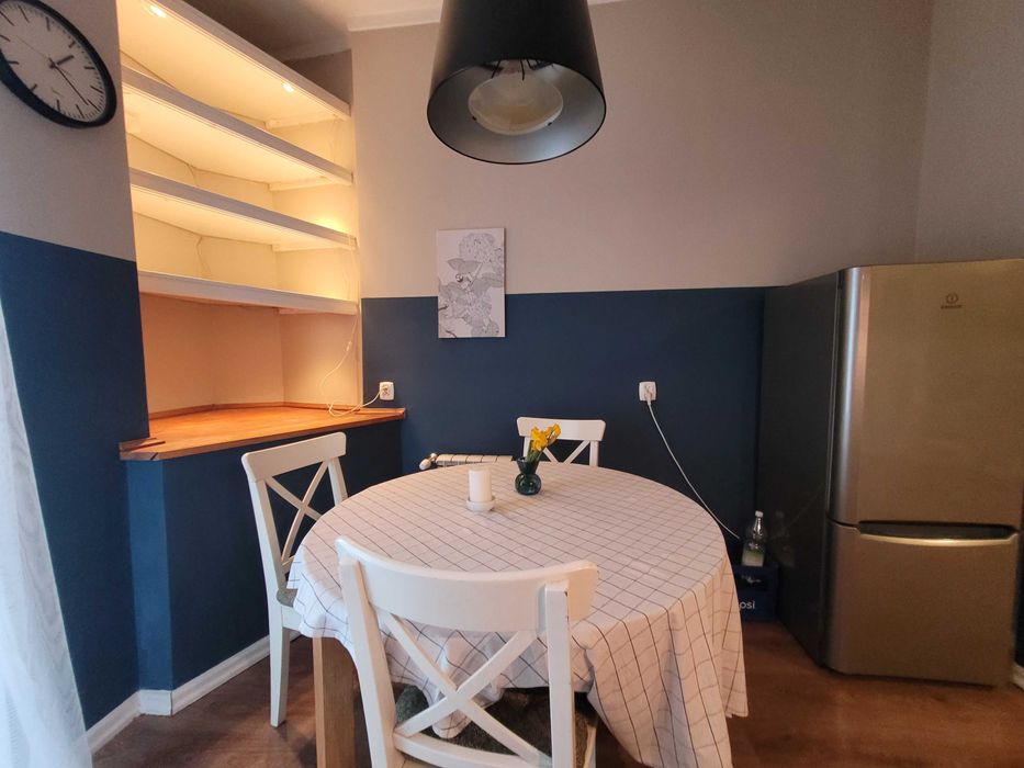 Klimatyczne mieszkanie w kamienicy