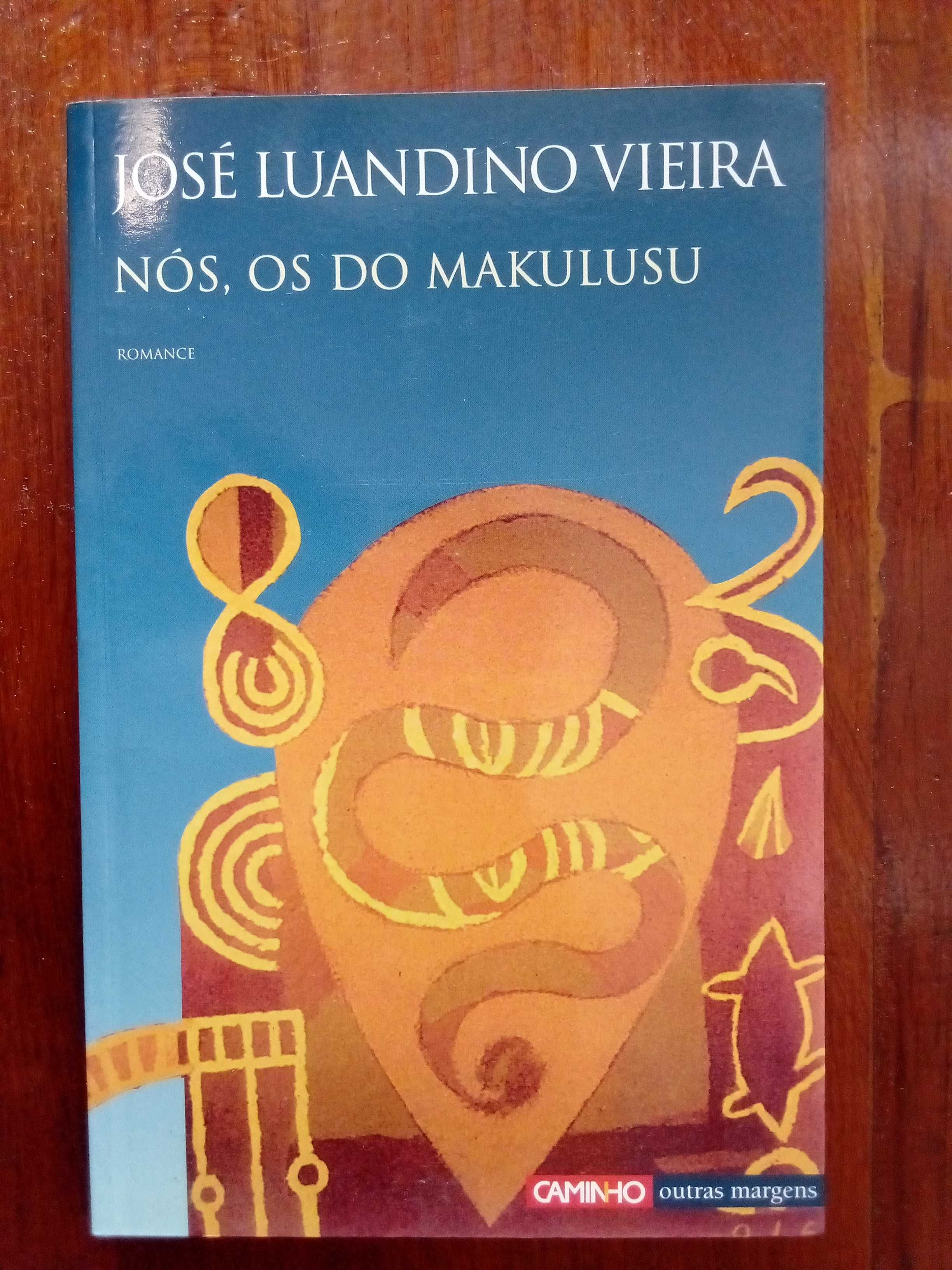 José Luandino Vieira - Nós, os do Makuluso