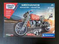 Mota Mechanics criança 8+