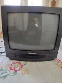 Vendo TV a cores + suporte