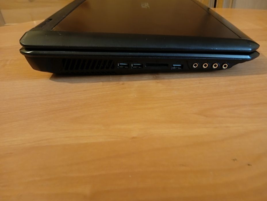 Laptop MSI GT 70 17.3"