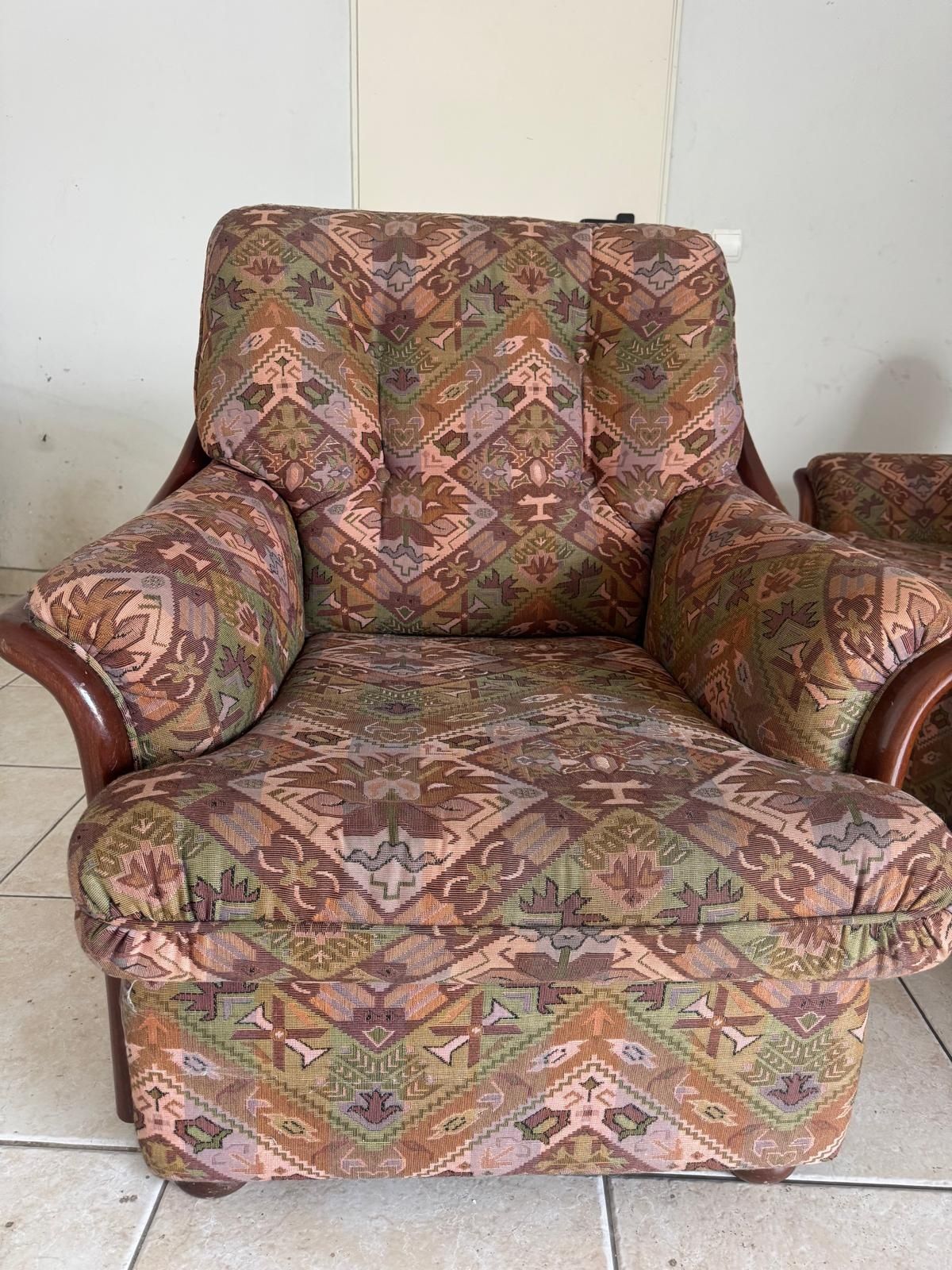 Sofás estilo antigo