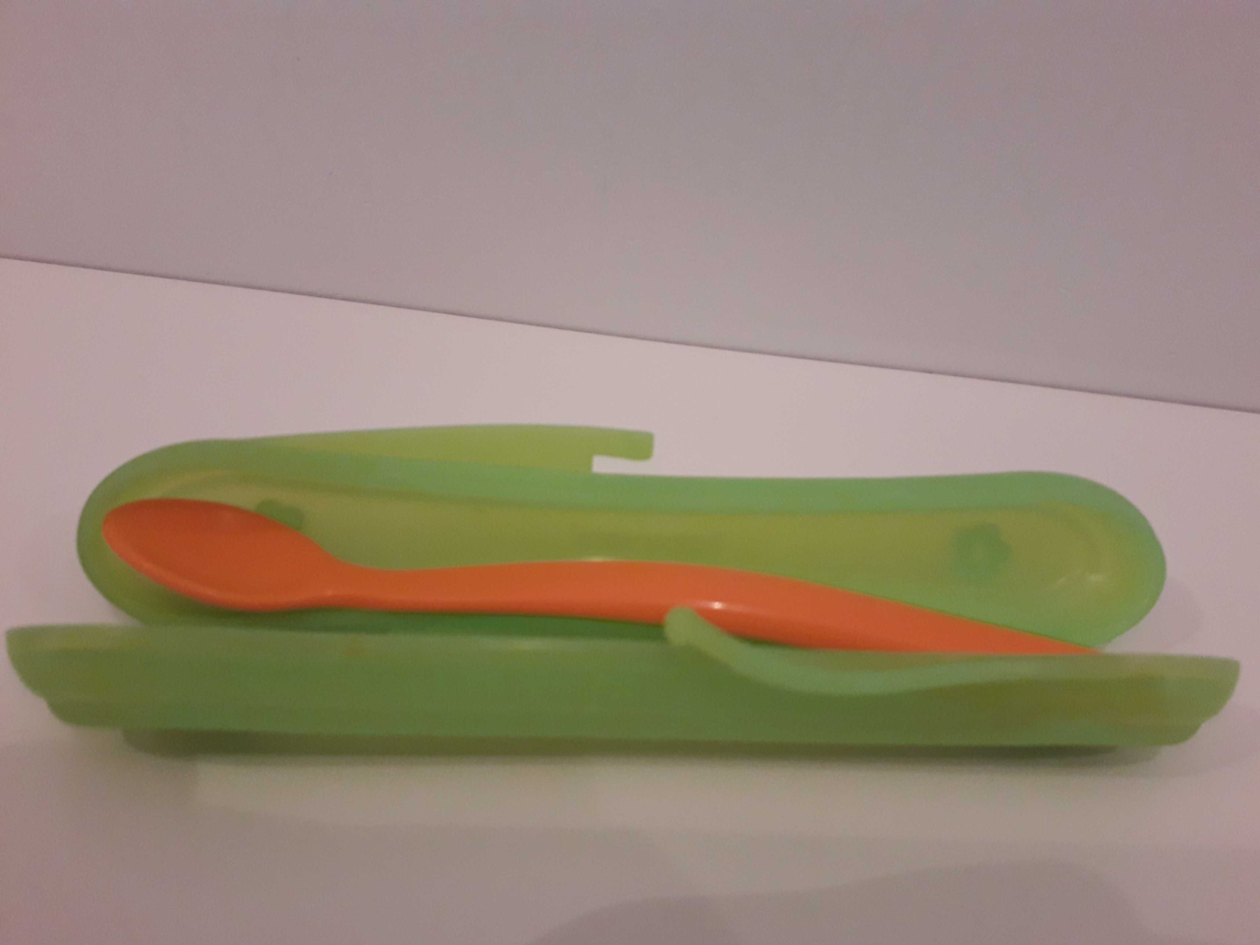 Łyżeczka z etui dla niemowląt Tupper ware