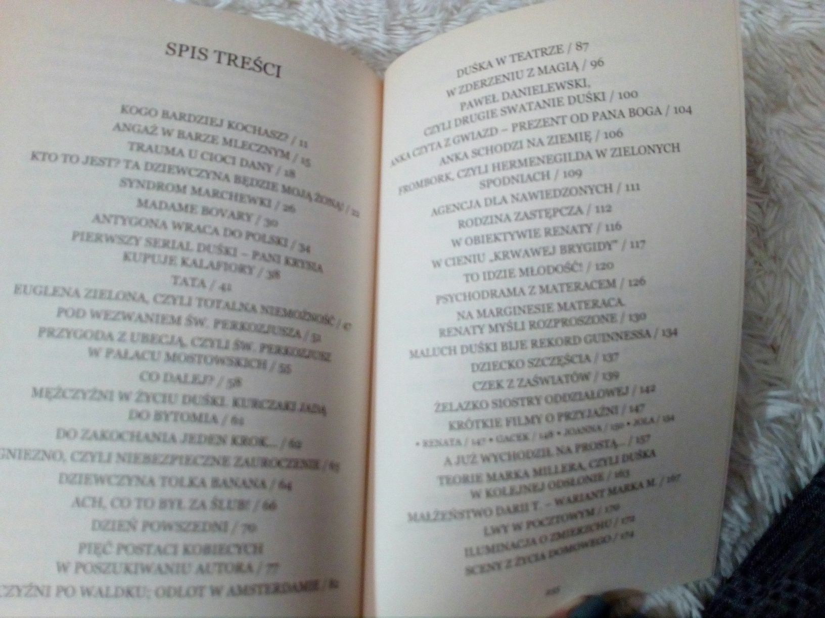 Duśka. Opowieść o Darii Trafankowskiej - Hanna Karolak
