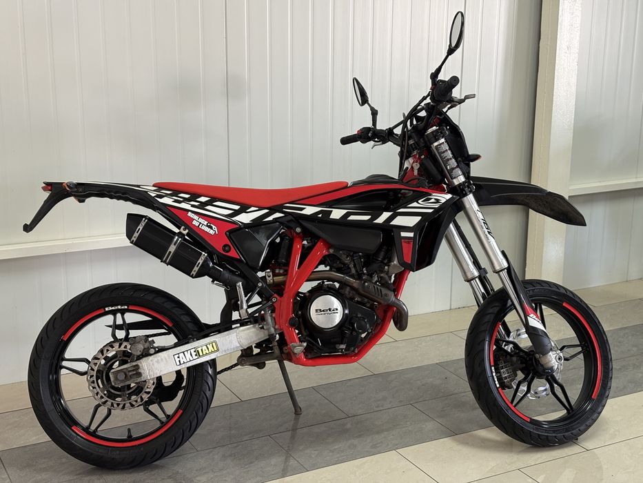 Beta 125 RR #SuperMoto #Led #Najnowszy model