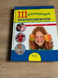 111 niezwykłych eksperymentów