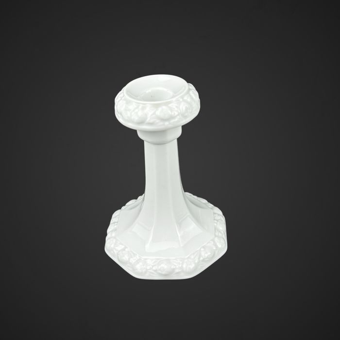 Świecznik 13,5 cm biała Maria Rosenthal B51/063003