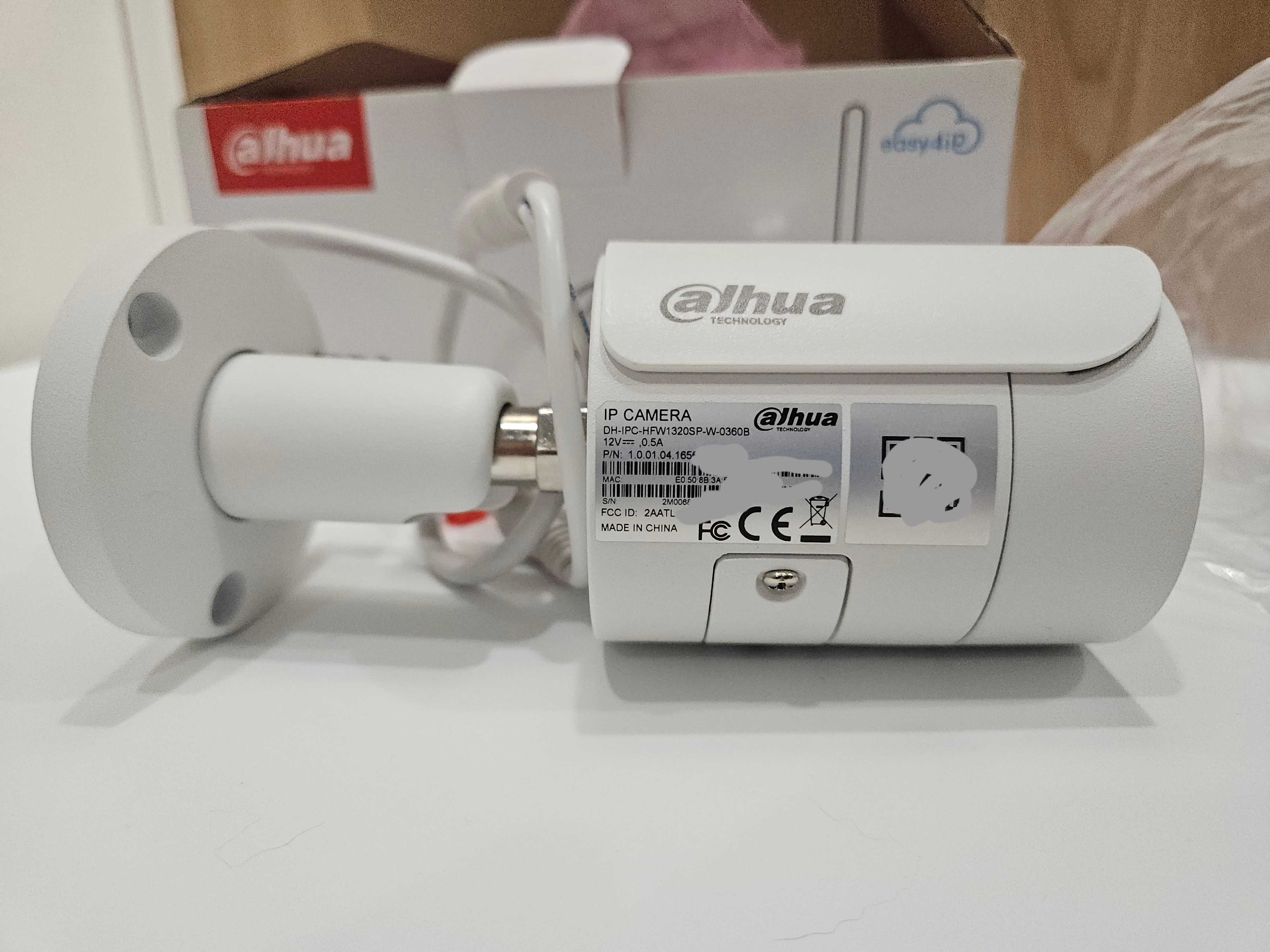 ІР камера DH-IPC- HFW1320SP-W-0360B (3.6ММ)