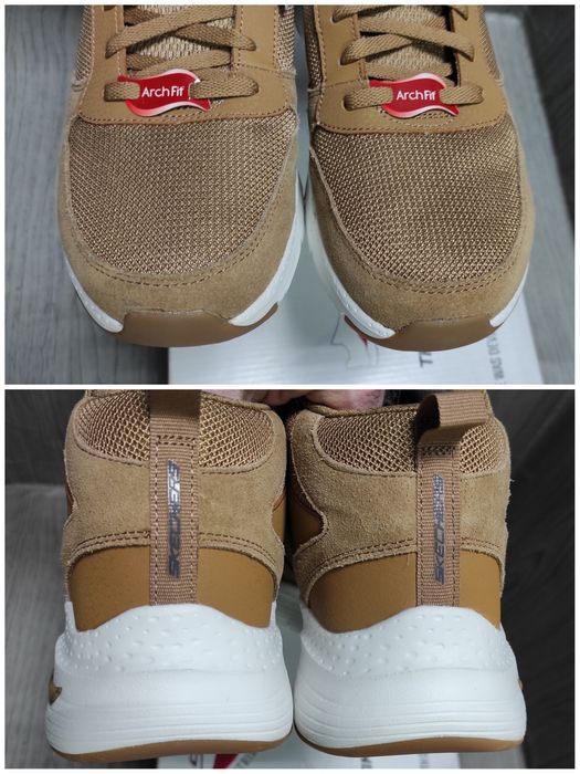 44 Skechers Arch Fit оригінальні чоловічі кросовки