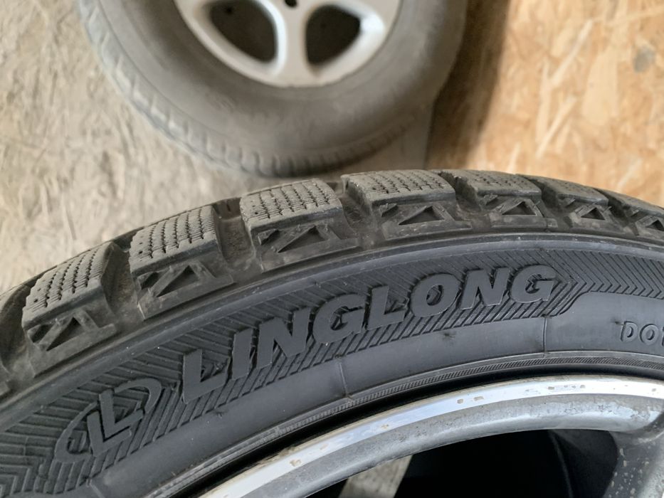 Vossen R19 245/40 Зима 5*114.3