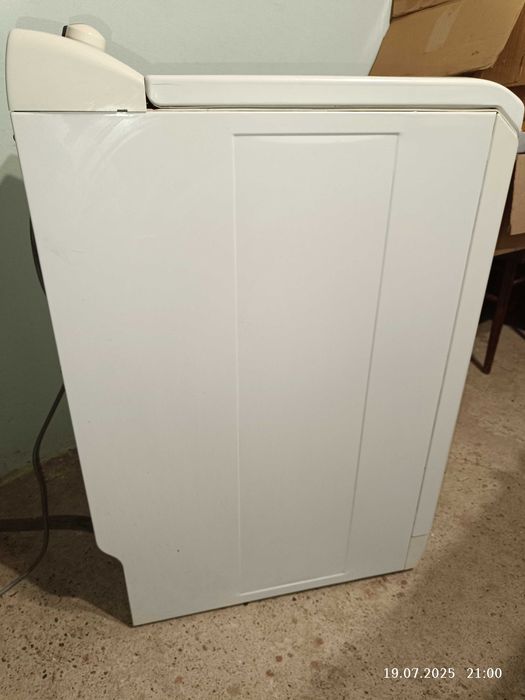 Пральна машина Zanussi ZWP580 по деталях плата мотор стойки