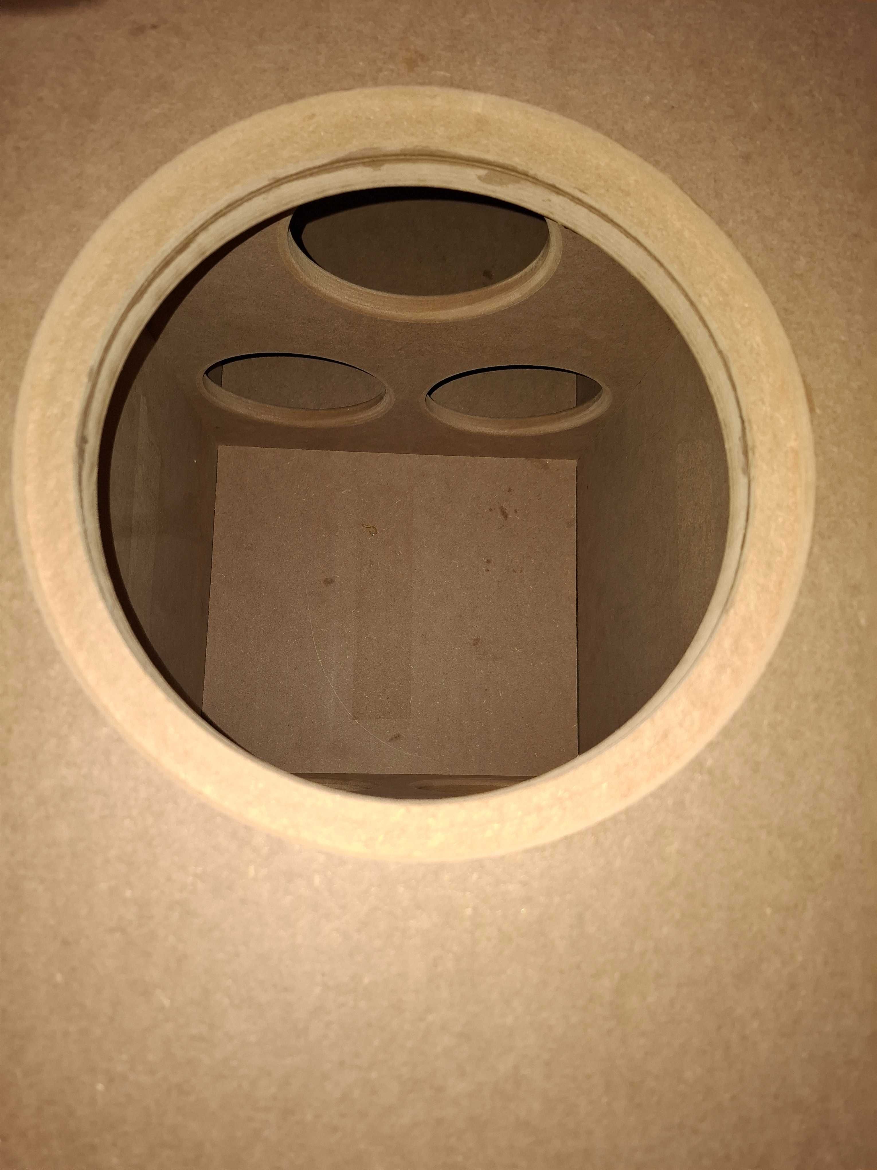Obudowy kolumn diy troels illuminator 5 scan speak seas sb acoustics