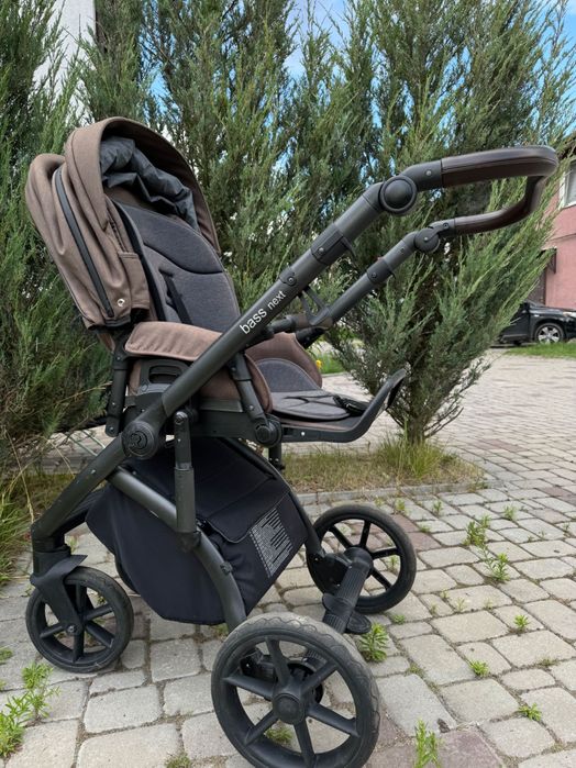 Коляска 2в1 Roan Bass Next