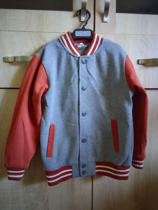 Cool club bluza chłopięca 122cm