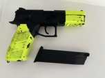Pistola PZ-09 origem
